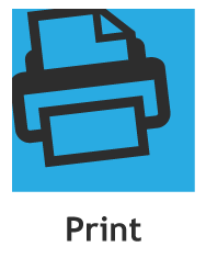 Print-icon