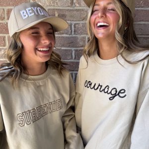 Courage Sweater - Large