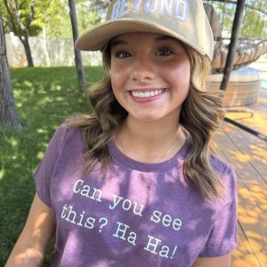 Can You See This HAHA - Large