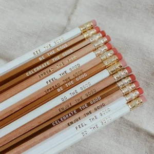 Positivity Pencils