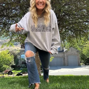 *Emily's Favorite: Surrender Sweatshirt