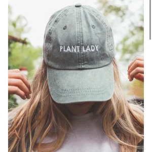 Plant Lady Ballcap