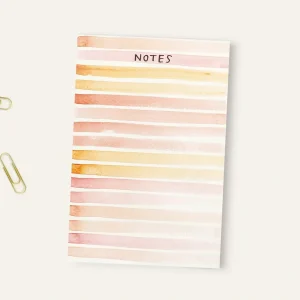 Watercolor Notes Pad