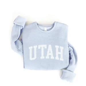 Utah Crewneck