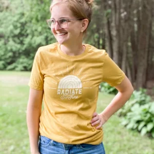 Radiate Sunshine T-Shirt