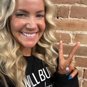 Will Burn Sage Crewneck