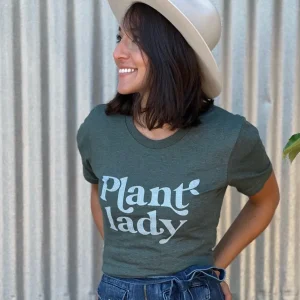 Plant Lady Tee