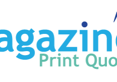 Magazine-Print-Quote-Logo